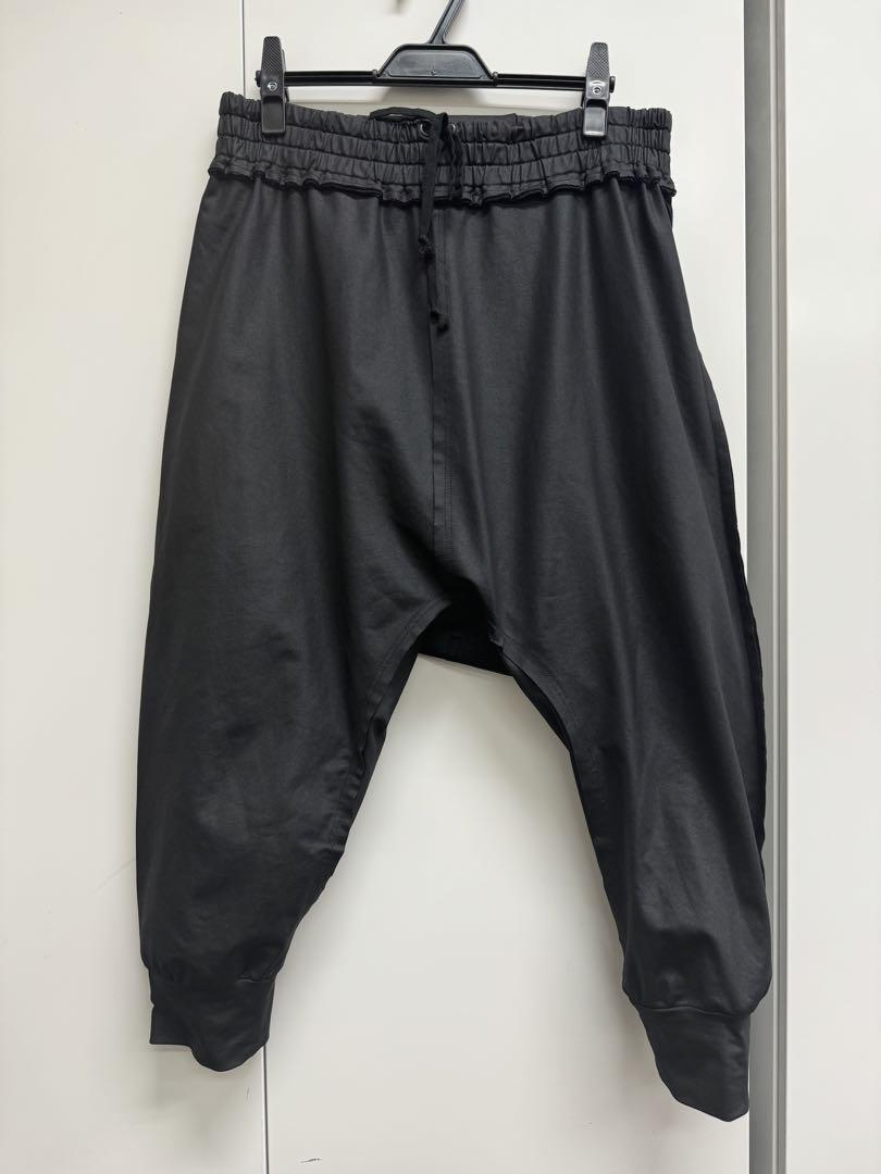 maniac corp l.g.b. Black Sarouel Pants