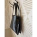 Ted Baker Black PVC Bow Tote Bag