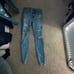5 pairs American eagle jeans