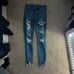 5 pairs American eagle jeans