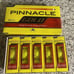 Pinnacle Gold Golf Balls - Lot Of 5 Boxes (15 Balls Total) Yellow