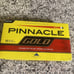Pinnacle Gold Golf Balls - Lot Of 5 Boxes (15 Balls Total) Yellow