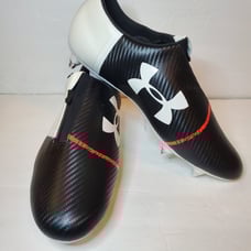 BNWOB Mens Under Armour Spotlight Hybrid Soccer Cleats sz 12.5 1289530-162