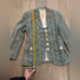 Yves Saint Laurent Tweed Pattern Blazer, Size 10