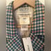 Yves Saint Laurent Tweed Pattern Blazer, Size 10