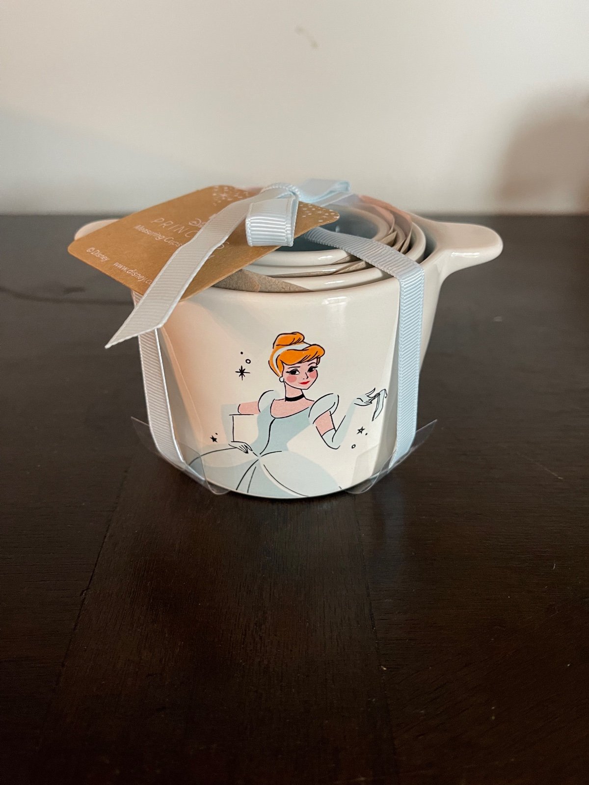 Rae Dunn Cinderella measuring cups