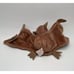 Ty Batty the Bat Beanie Baby - Brown