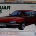 Hasegawa 1:24 Scale Jaguar XJ-S V-12 Model