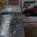 Hasegawa 1:24 Scale Jaguar XJ-S V-12 Model