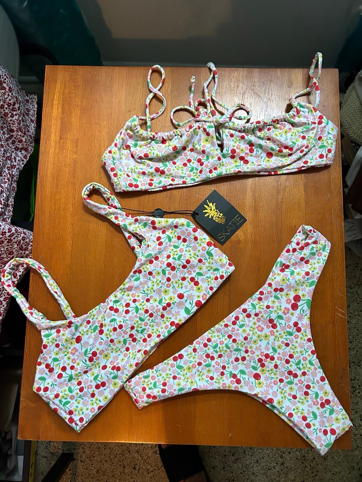 Skatie bikini set