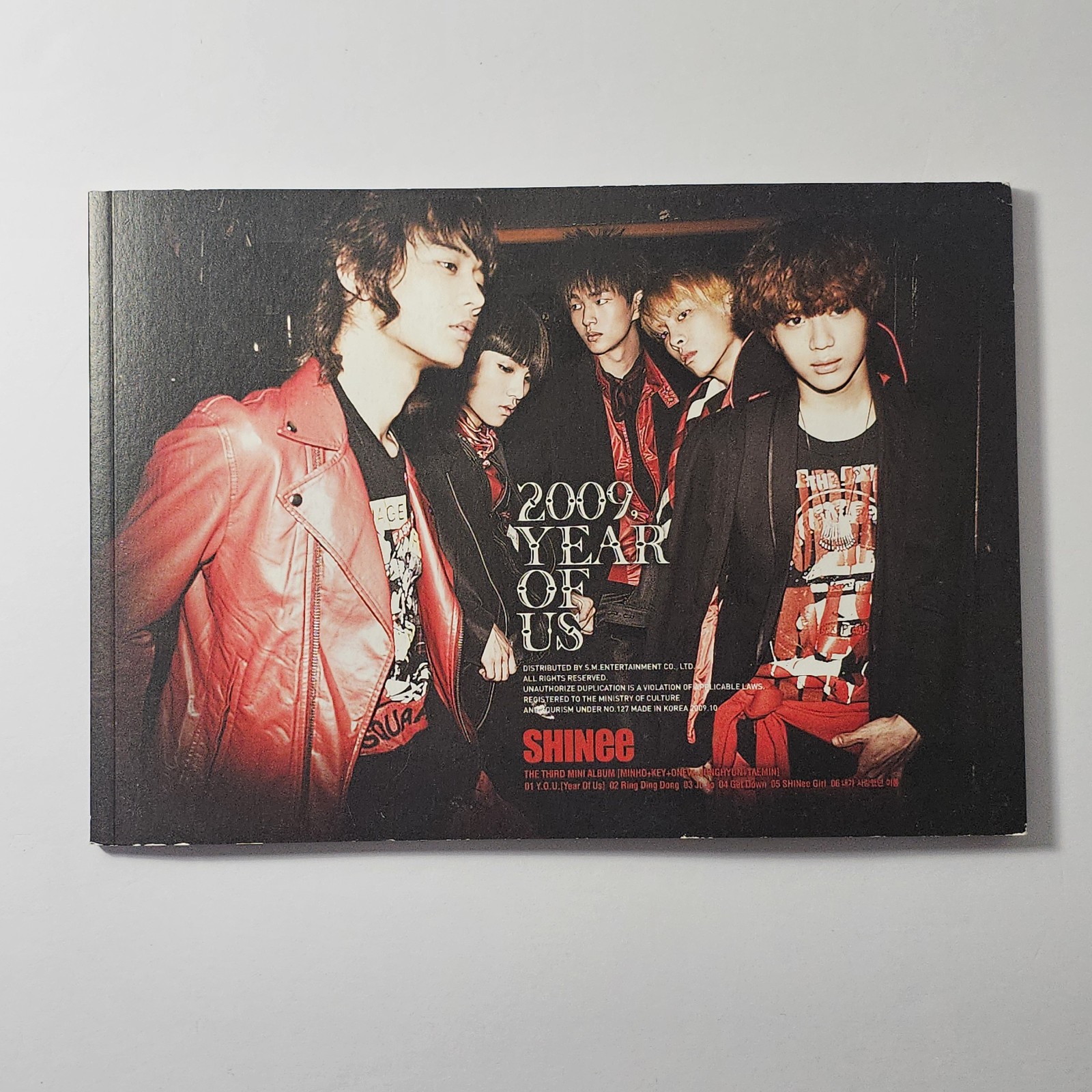 SHINee CD まとめ売り㉗ SHINee CD まとめ売り㉖