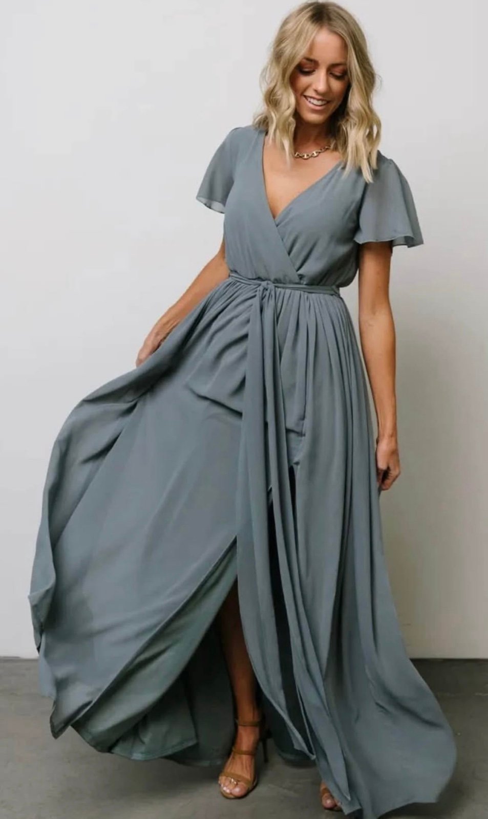 Baltic Born Kristina Maxi dress