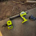 Ryobi Caulk And Adesive Gun 18v P310G One+ Power W/ Battery + Charger