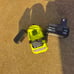 Ryobi Caulk And Adesive Gun 18v P310G One+ Power W/ Battery + Charger