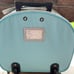 Disney Store Frozen Elsa/Anna Rolling Luggage