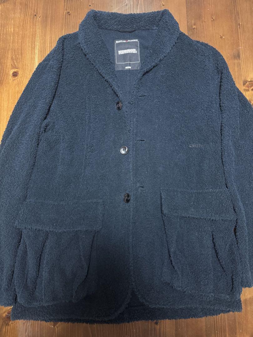 Neighborhood Pile Cardigan/Jacket