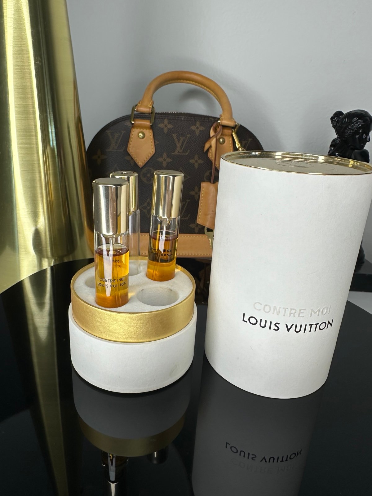 Louis Vuitton Contre Moi cartridges