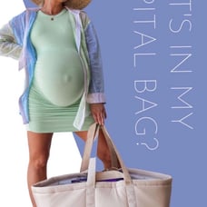 Skylar + Madison Ribbed Ruched Dress