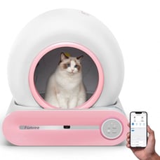 Smart Cat Litter Self-Cleaning Robot