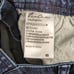 Kancan Under Siege Dark Wash Distressed Skinny Overalls