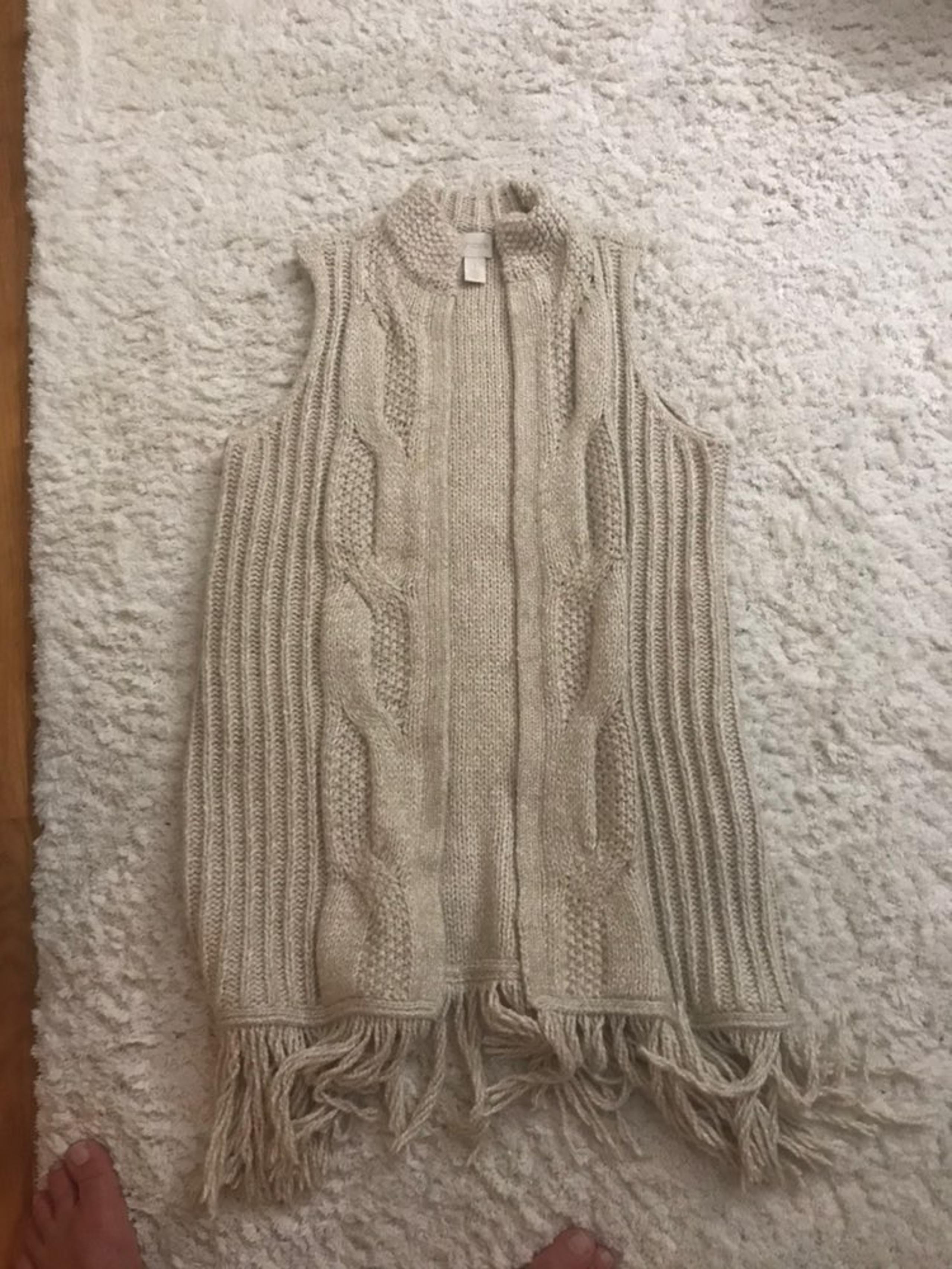 Vest Sweater
