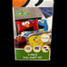 Sesame Street 4p Full Sheet Set New!
