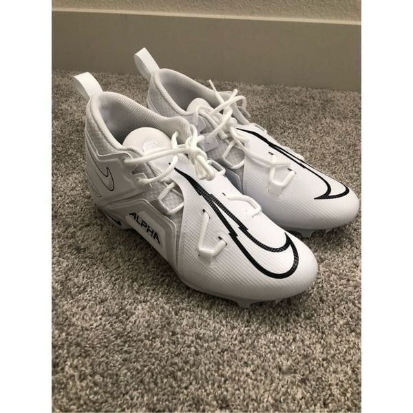 Nike Alpha Menace Pro 3 Football Cleats Men’s Size 11