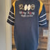. Delaney's Irish Pub Rugby Polo Sz M Mens 2008 Hong Kong B4