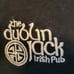 . Delaney's Irish Pub Rugby Polo Sz M Mens 2008 Hong Kong B4