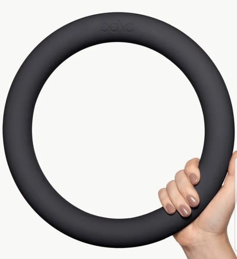 10 lbs. Bala Power Ring -Charcoal