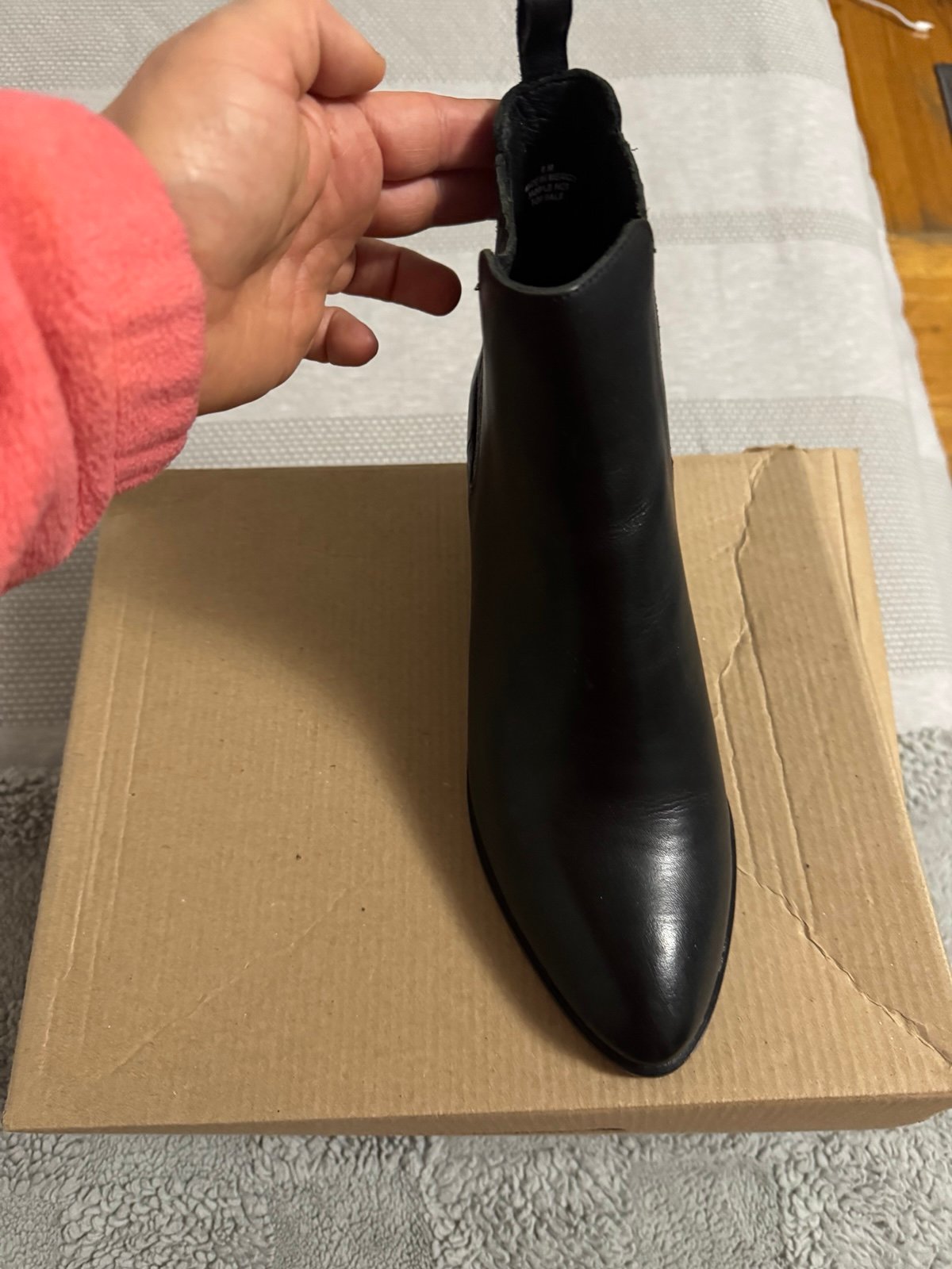 Thrusday lightly used women boots