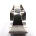 925/18K Gold Accented Traditional Balinese Band Ring