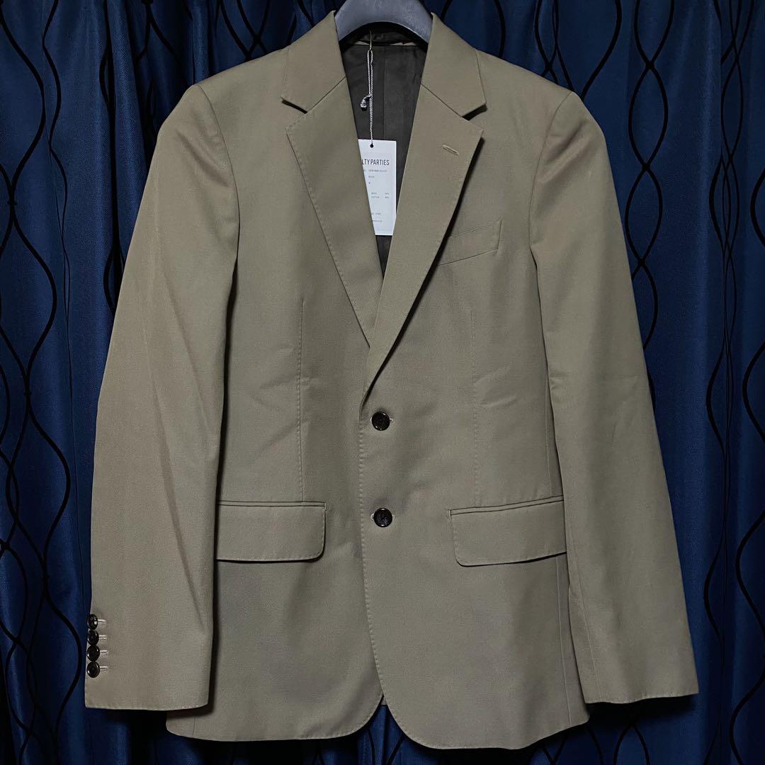 WACKO MARIA DORMEUIL SINGLE BREASTED