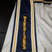 Nike vtg Golden State Warriors Shorts Mens XL 75 White Basketball Mesh Elastic