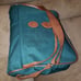 POLO Ralph Lauren Vintage 90's Crossbody Messenger Bag