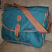 POLO Ralph Lauren Vintage 90's Crossbody Messenger Bag