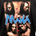 Vintage Mana Black T-Shirt Top Tee 2002 Tour Band Spanish Rock En Español Large