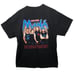 Vintage Mana Black T-Shirt Top Tee 2002 Tour Band Spanish Rock En Español Large