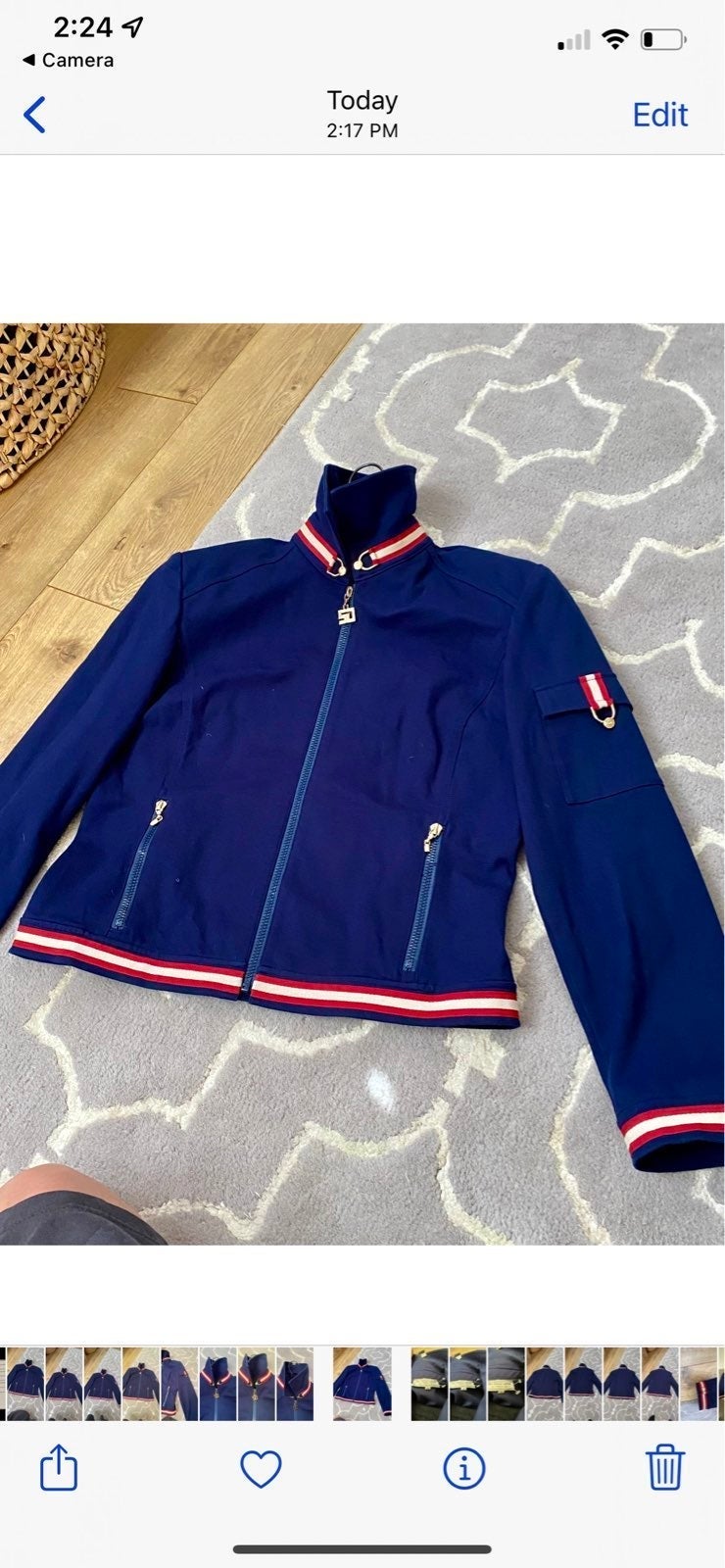 St.John jacket