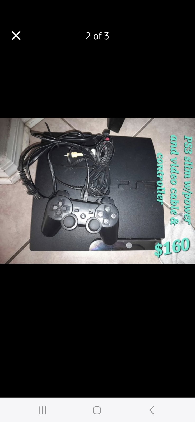 CFW PS3 SLIM ☆☆full custom firmware compatible