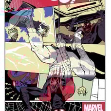 Mondo Marvel’s Spider-Man: Miles Morales Poster Ronald Wimberly