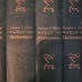 1956 The World of Mathematics 4 Vol Set James R. NEWMAN 7th printing