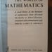 1956 The World of Mathematics 4 Vol Set James R. NEWMAN 7th printing