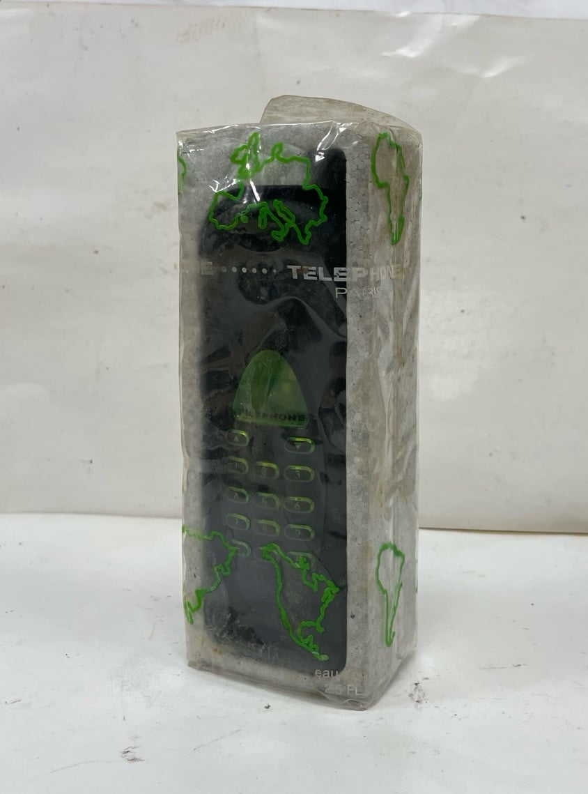 Jean Louis Vermeil Telephone Fragrance Eau De Toilette (75ml/2.5fl.oz) As Seen