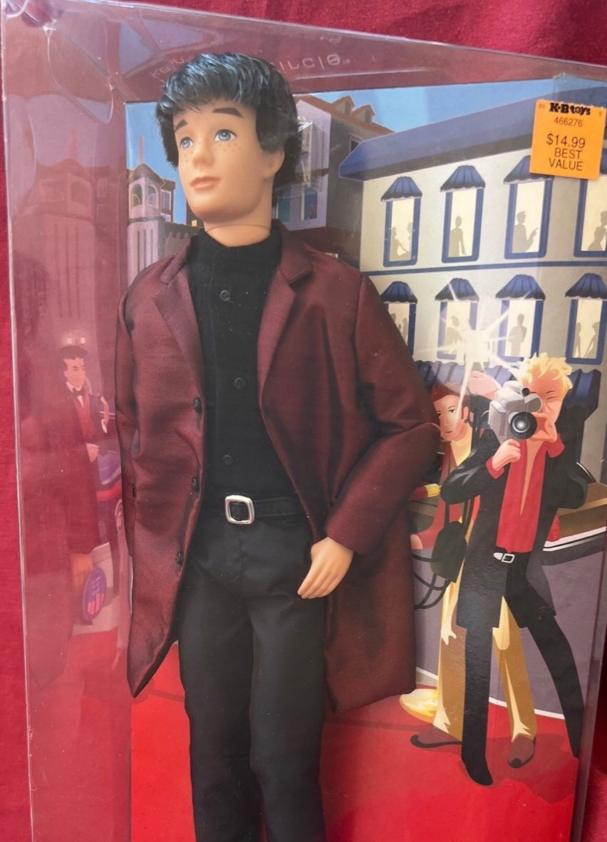 Barbie ken fashion dolls