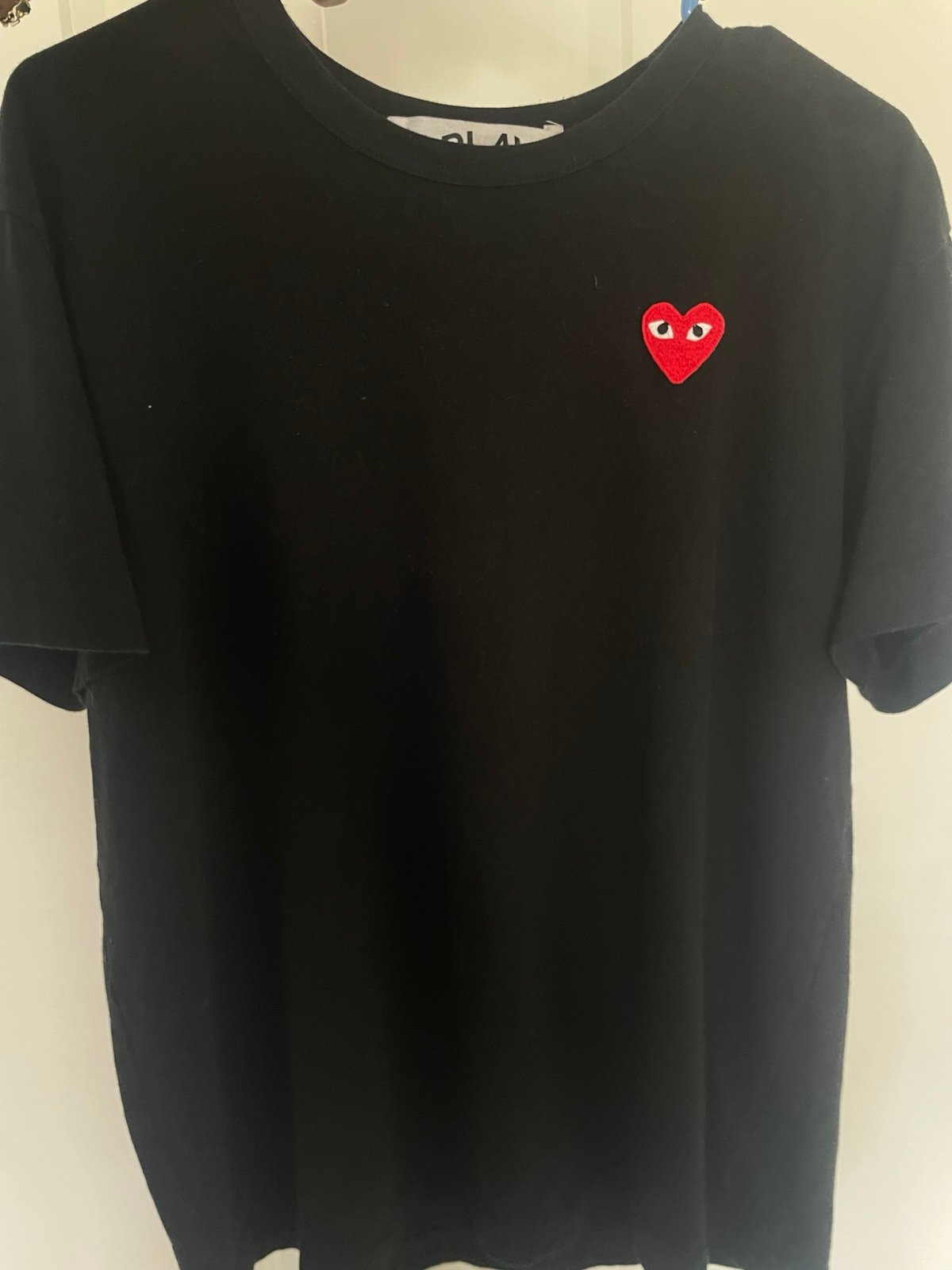 Men’s COMME des Garcons T Shirt