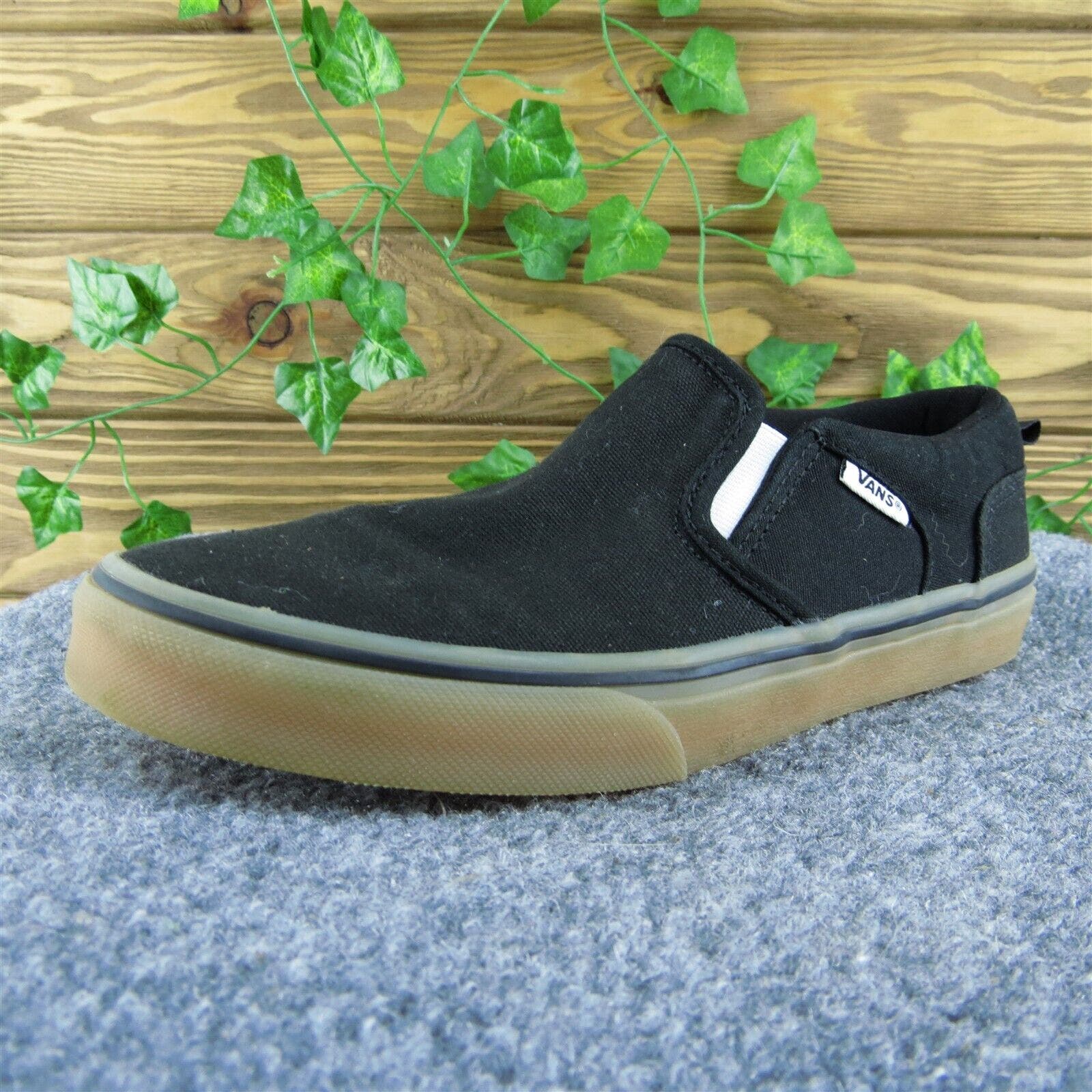 Boys vans 5.5 hotsell