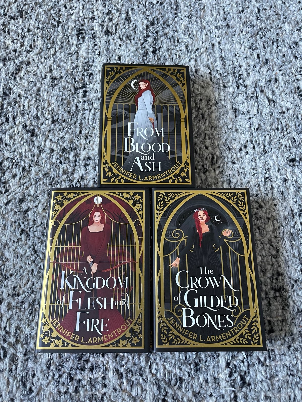 Fairyloot From Blood and Ash