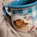 BNIB Pioneer Woman 4 pc animal mug set-HTF-RARE-NEW