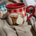 BNIB Pioneer Woman 4 pc animal mug set-HTF-RARE-NEW